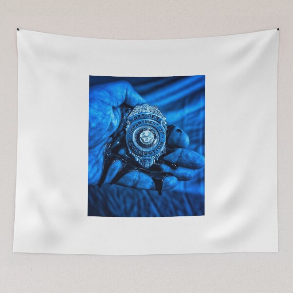 Item preview, I Still Bleed Blue designed and sold by JoeGeraci.