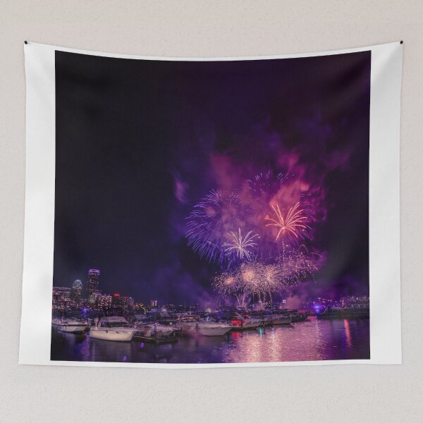 Item preview, Happy Birthday, USA! 2016-7 designed and sold by LudaNayvelt.