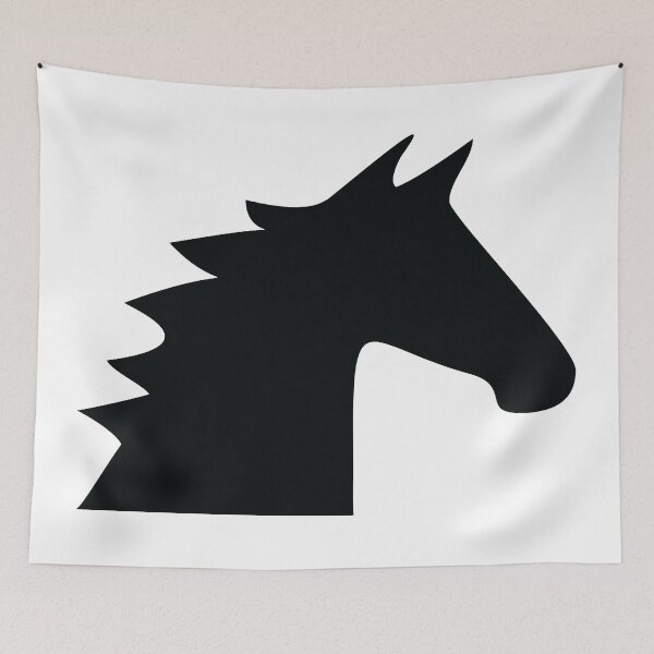 Item preview, Beautiful Horse Head designed and sold by AntiqueImages.