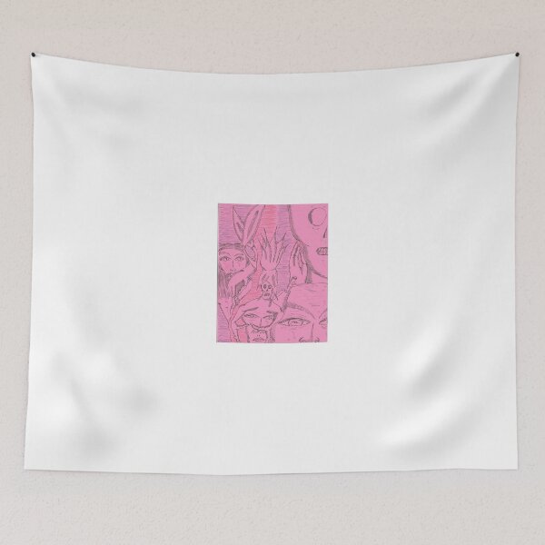 Item preview, sanitizing daemons designed and sold by wormink.