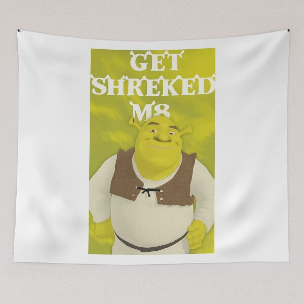 Item preview, Shrek designed and sold by kcgfx.