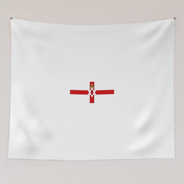 Item preview, Ulster Banner Flag of Northern Ireland, 1953-1972 designed and sold by abbeyz71.