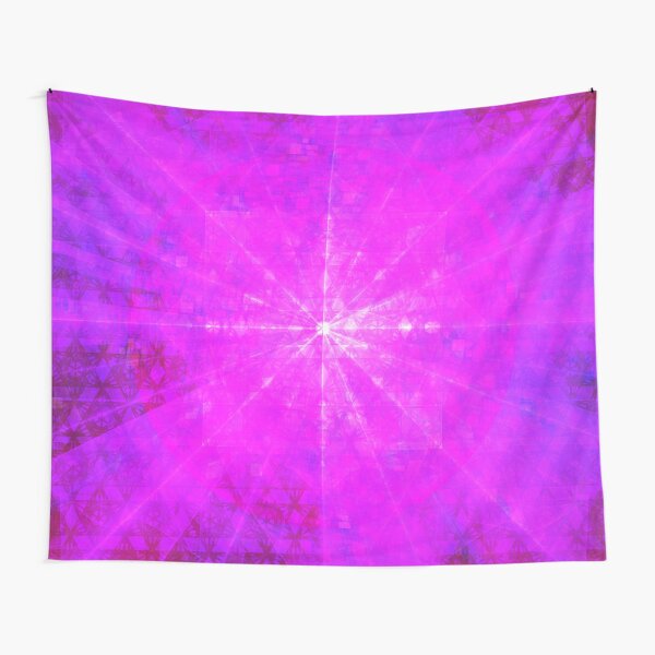Mews 2017 Enlightening Blast || Future Life Fashion || Fractal Art Tapestry
