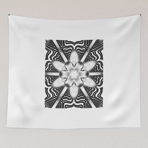Item preview, double flower designed and sold by silvercordchop.