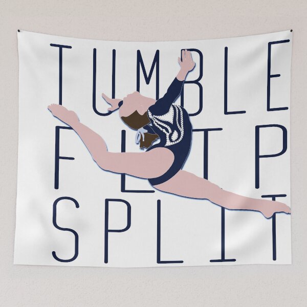 Item preview, Tumble Flip Split  designed and sold by Flexiblepeople.