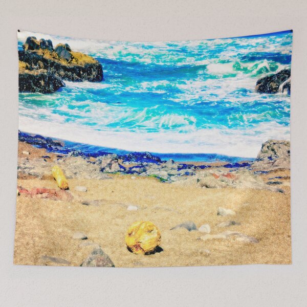 Item preview, Yachats Oregon - Washed Ashore designed and sold by IMAGETAKERS.