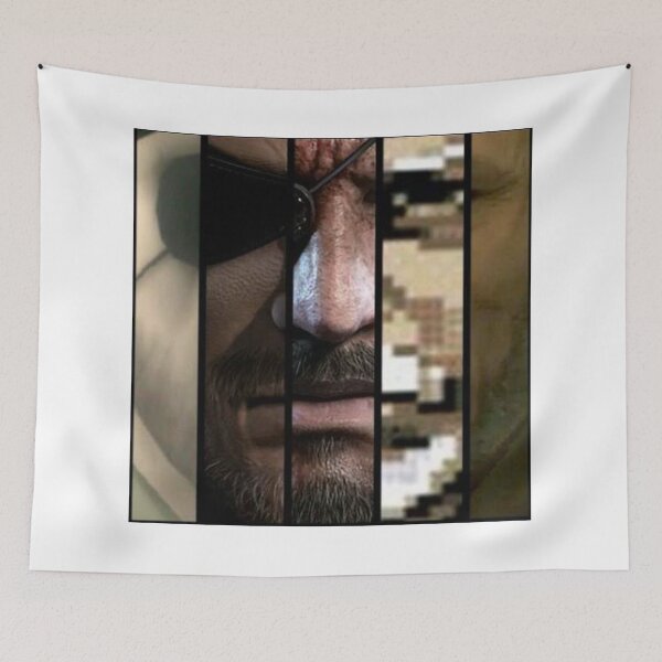 Artikelvorschau, Big Boss Metal Gear entworfen und verkauft von MaxiPower.