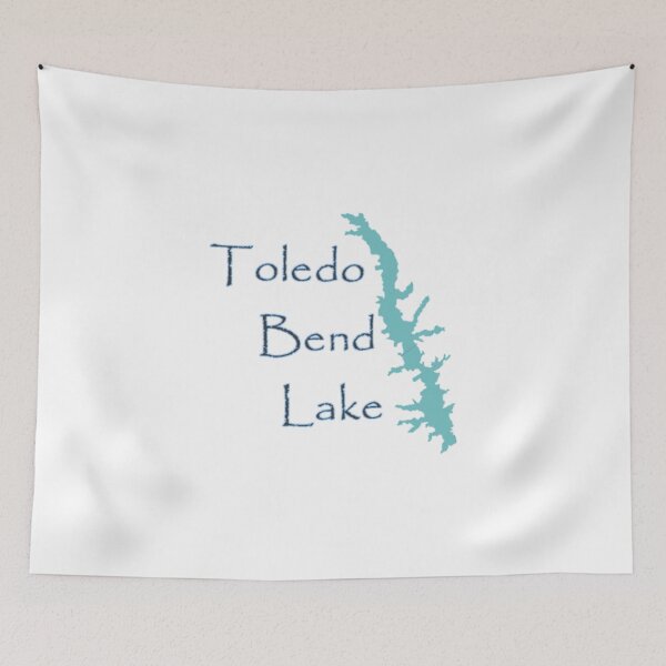Item preview, Toledo Bend Lake Texas Louisiana designed and sold by Michael Garber.