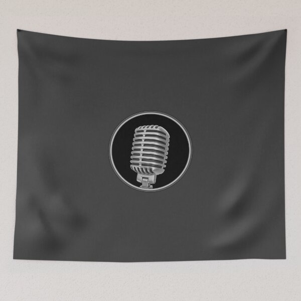 Item preview, Old Vintage Microphone designed and sold by Dardman.