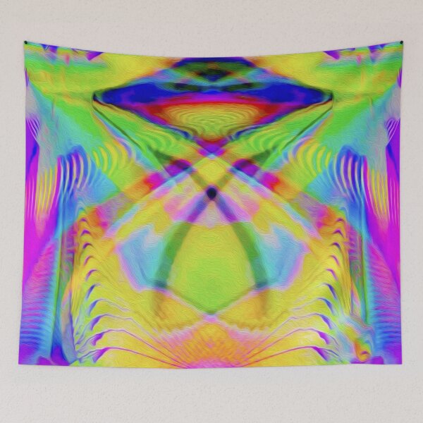 Item preview, Psychedelic Era Four designed and sold by mareedem1.