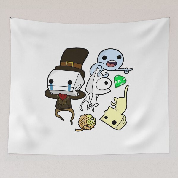 Item preview, Battleblock Theater  designed and sold by Evan Mateo.