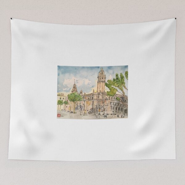 Item preview, Barcelona designed and sold by Jennie Kessinger.