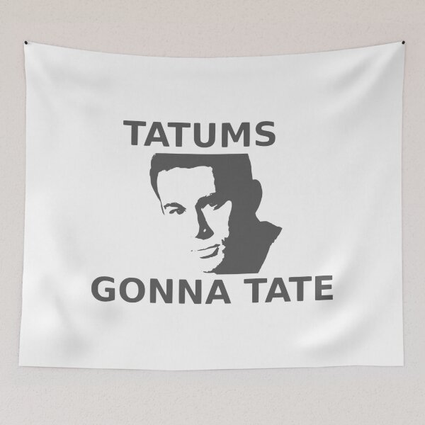 Item preview, TATUMS GONNA TATE designed and sold by themoderndance.