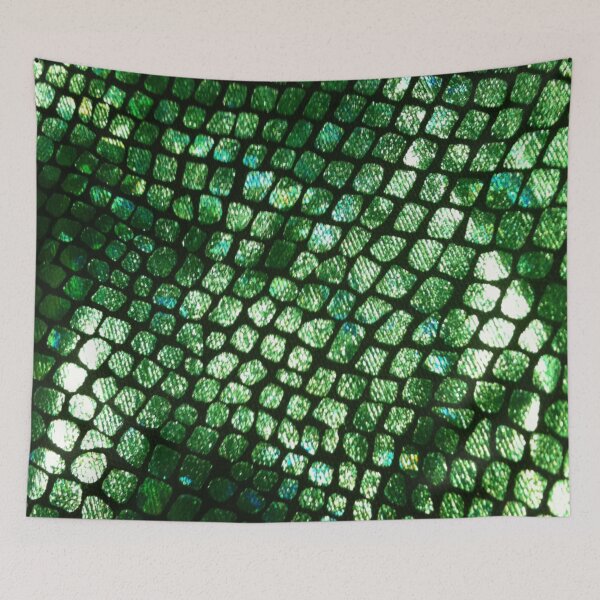 Item preview, Shiny Emerald Scales designed and sold by KirstenStar.