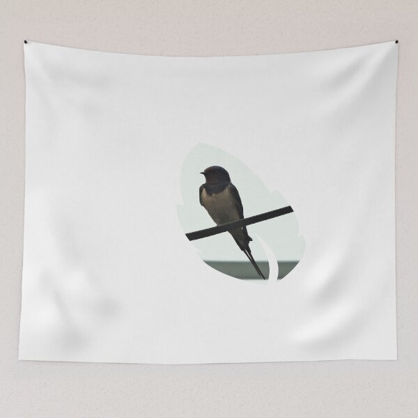 Item preview, Swallow Leaf Design designed and sold by CreativeEm.