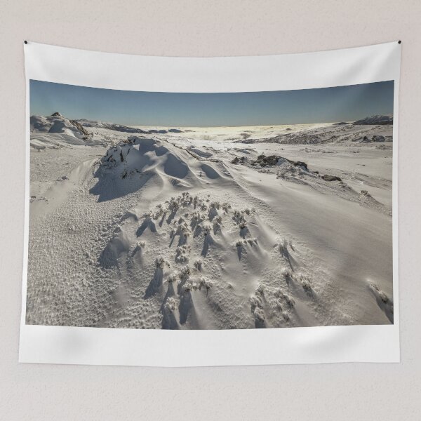 Item preview, Winter, Victorian High Country designed and sold by Kevin McGennan.