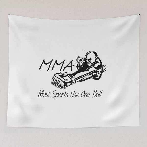 Item preview, "Most Sports Use One Ball"  designed and sold by The Storehouse Projects.