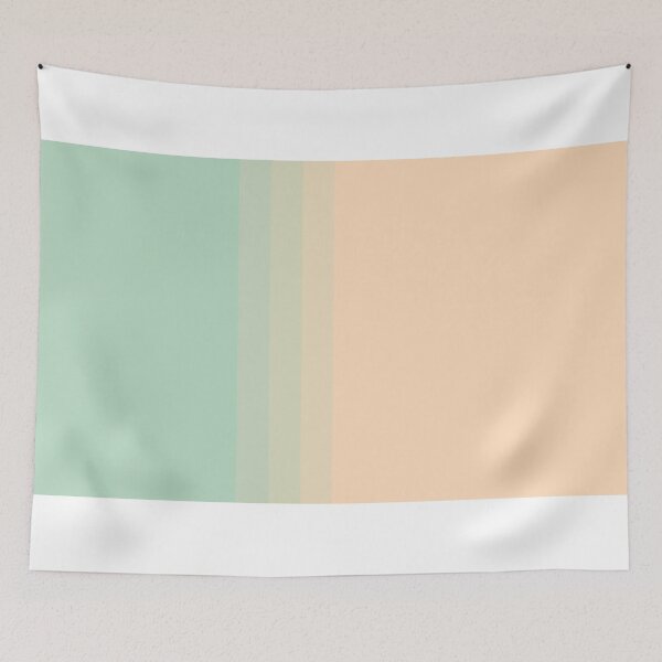 Item preview, Fade to Cotton Candy designed and sold by patternparty.