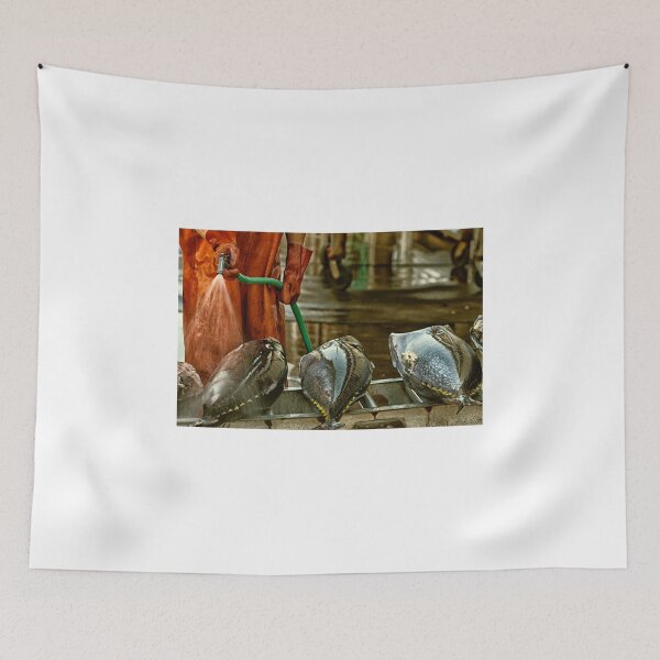 Item preview, Cleaning the Catch designed and sold by Michael  Dreese.