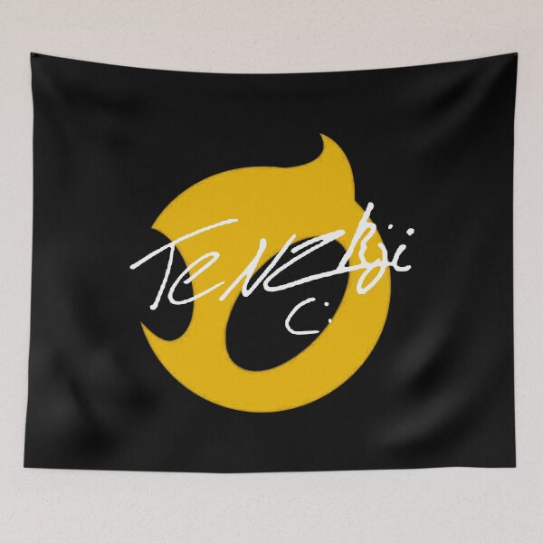 Item preview, Dignitas TENZKI | CS:GO Pros designed and sold by CSGODesignz.