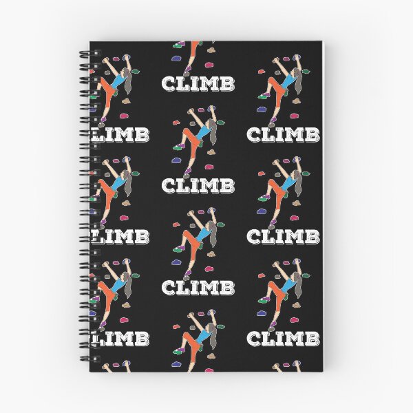Item preview, Climbing climbing gym climber bouldering designed and sold by B-R-O-B.