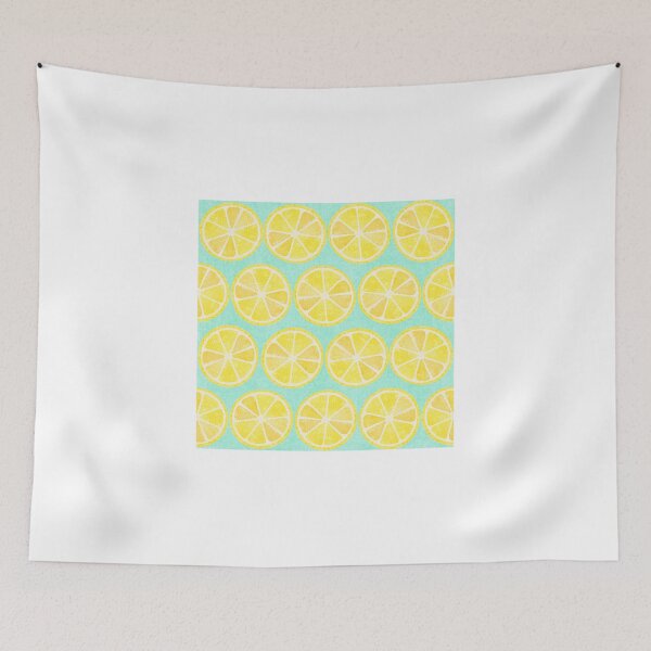 Item preview, Lemon Pattern designed and sold by Lizzie Scott.