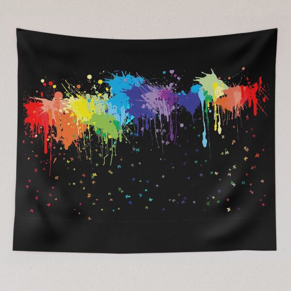 Item preview, Nice paint splash designed and sold by silverorlead.