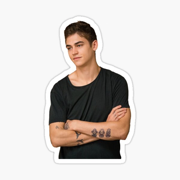 Hardin Scott | After Sticker