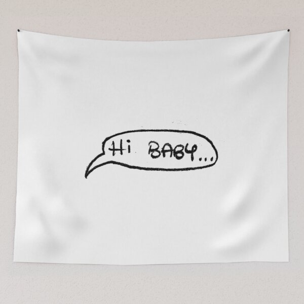 Item preview, hi baby designed and sold by brontz.