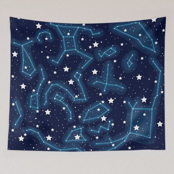 Item preview, Star Clusters designed and sold by Audrey Bowen.