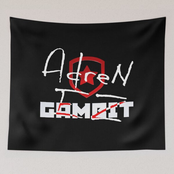 Item preview, Gambit AdreN | CS:GO Pros designed and sold by CSGODesignz.