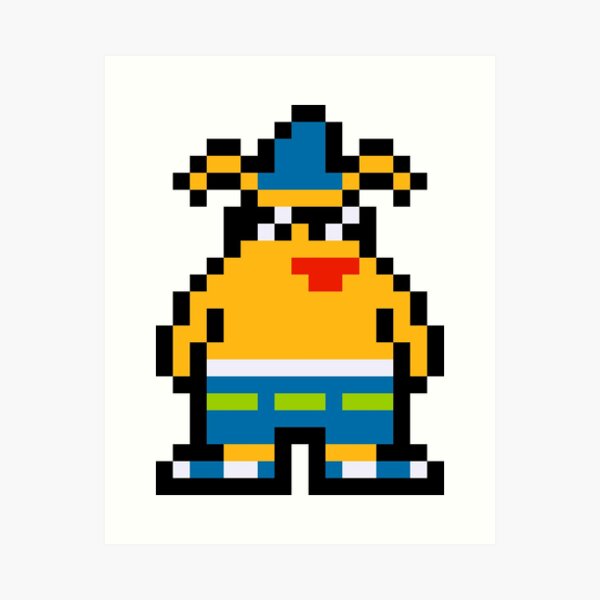 Item preview, Pixel Earl designed and sold by Impish MATT's Pixels.