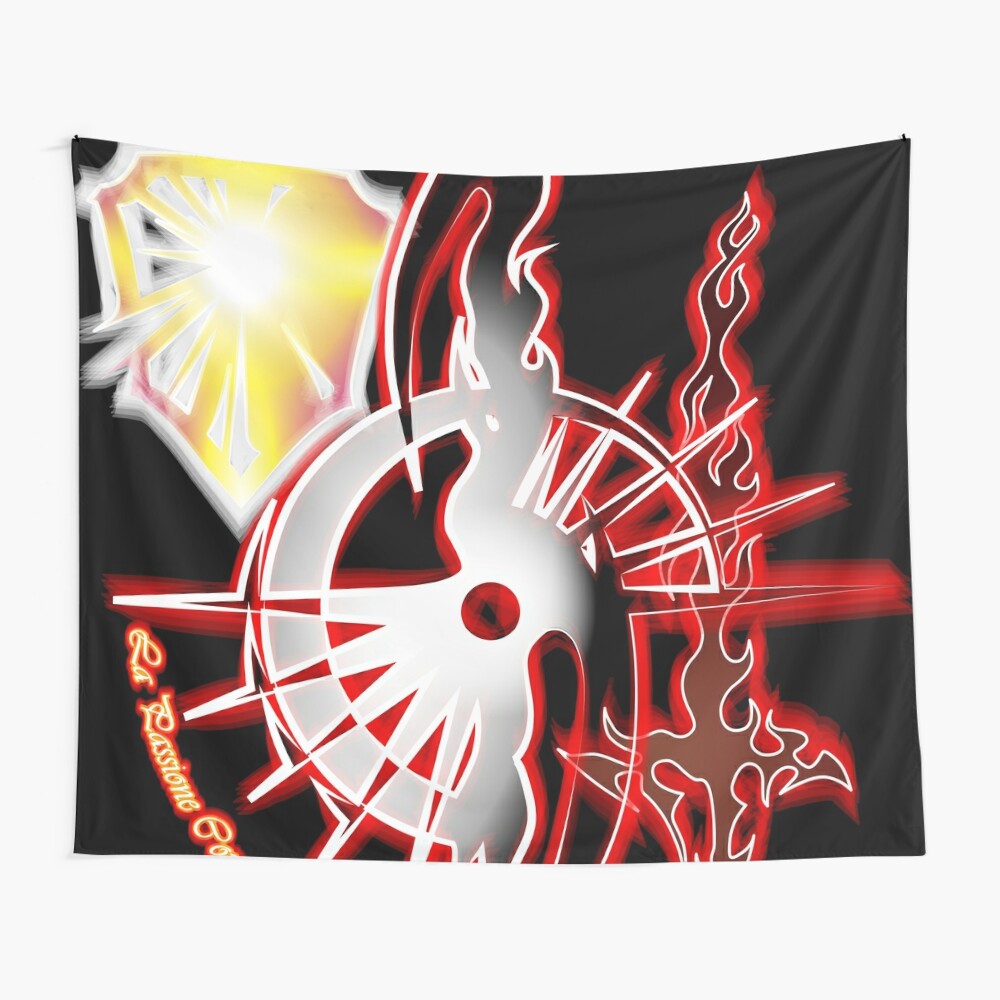 Suikoden 2 Rune Of Beginning Tapestry By Gunyentony Redbubble