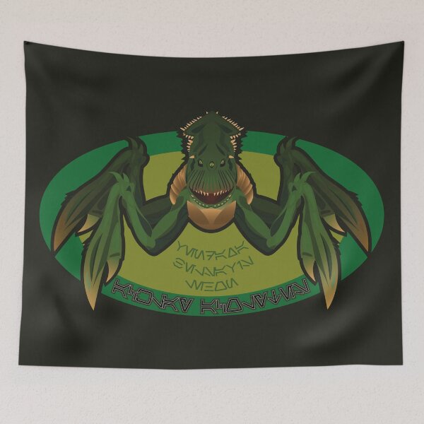 Item preview, Team: Acklay Acolytes designed and sold by plumblood.