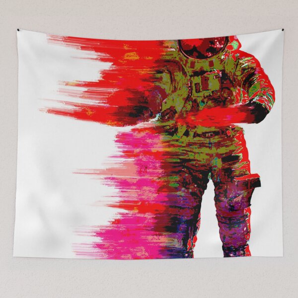 Item preview, Red Space designed and sold by morgan olk.