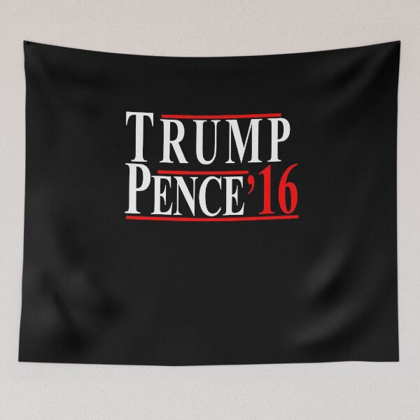 Item preview, Trump Pence 2016 - Make America Great Again designed and sold by Peter Vance.