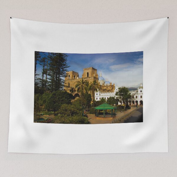 Item preview, Cuenca Is A World Heritage Site designed and sold by alabca.