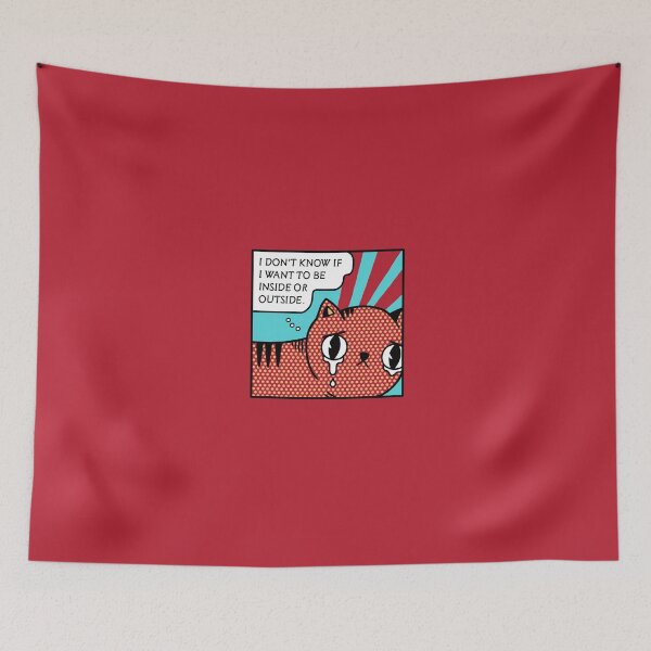 Item preview, In or out. designed and sold by Randyotter.