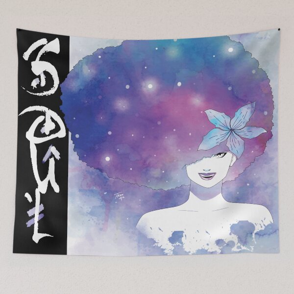 Item preview, Abstract SOUL designed and sold by Different Mind Designs.
