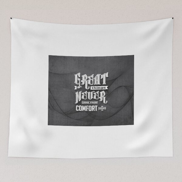 Item preview, Comfort Zones - Motivational Quotes. designed and sold by cidolopez.