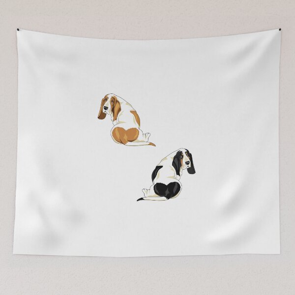 Item preview, Bassethounds designed and sold by waldogs.