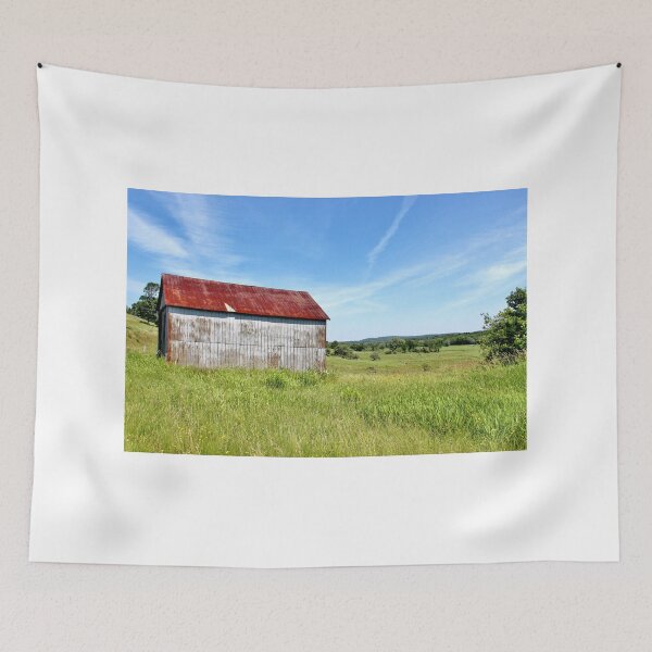 Item preview, Barnscape designed and sold by Kathleen Daley.