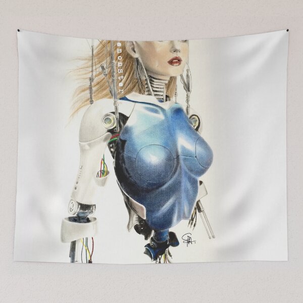 Item preview, Defectuous droïd designed and sold by Gookeemonster.