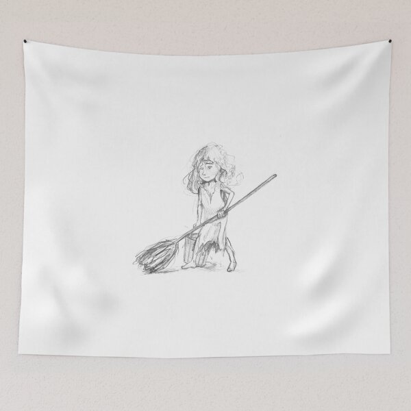 Item preview, Cosette designed and sold by joshcartoonguy.