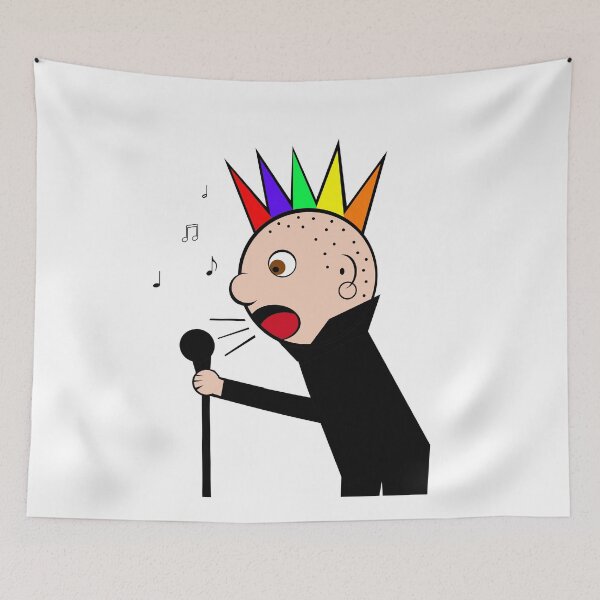 Item preview, Punk designed and sold by ValentinaHramov.