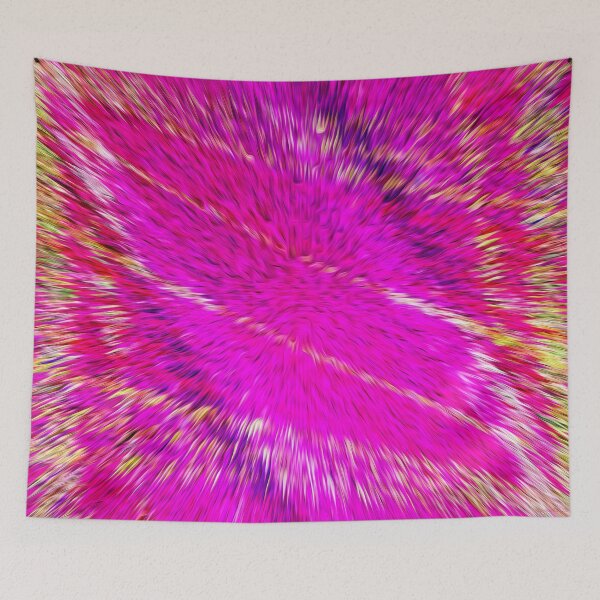 Item preview, Pink and Yellow Lines designed and sold by mareedem1.