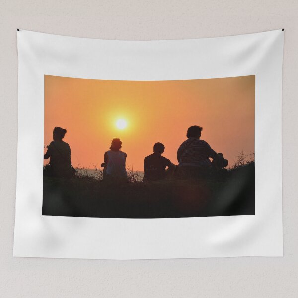 Item preview, Mindil Sunset designed and sold by Peter Hocking.