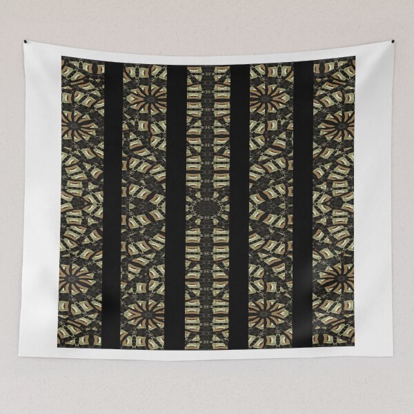 Item preview, Vertical Stripes TribalPrint designed and sold by DFLC Prints.