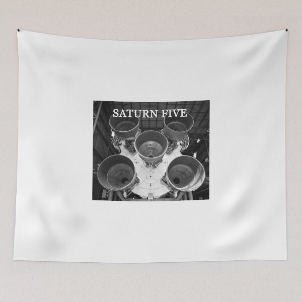 Item preview, Saturn Five designed and sold by David Lee Thompson.