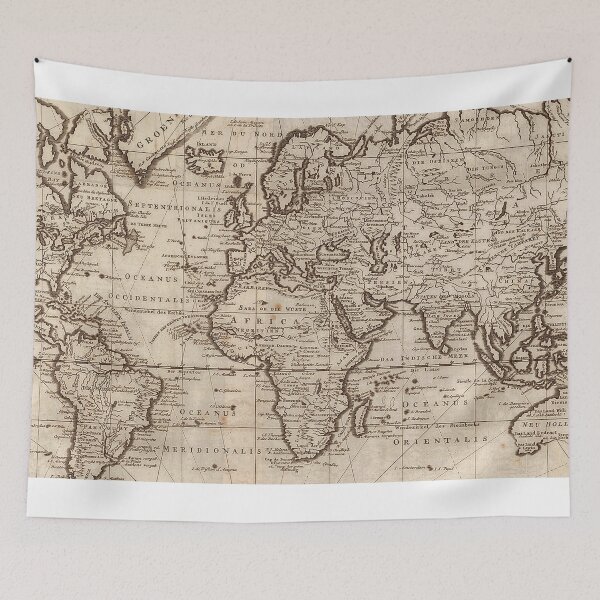 Item preview, OLD MAP #02 designed and sold by Travis Scotti.
